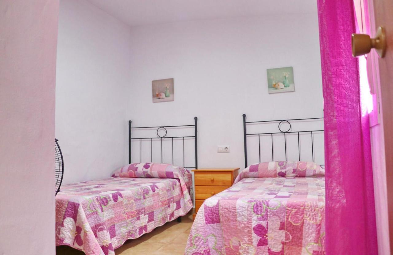Apartamento Velarde Conil De La Frontera Ngoại thất bức ảnh