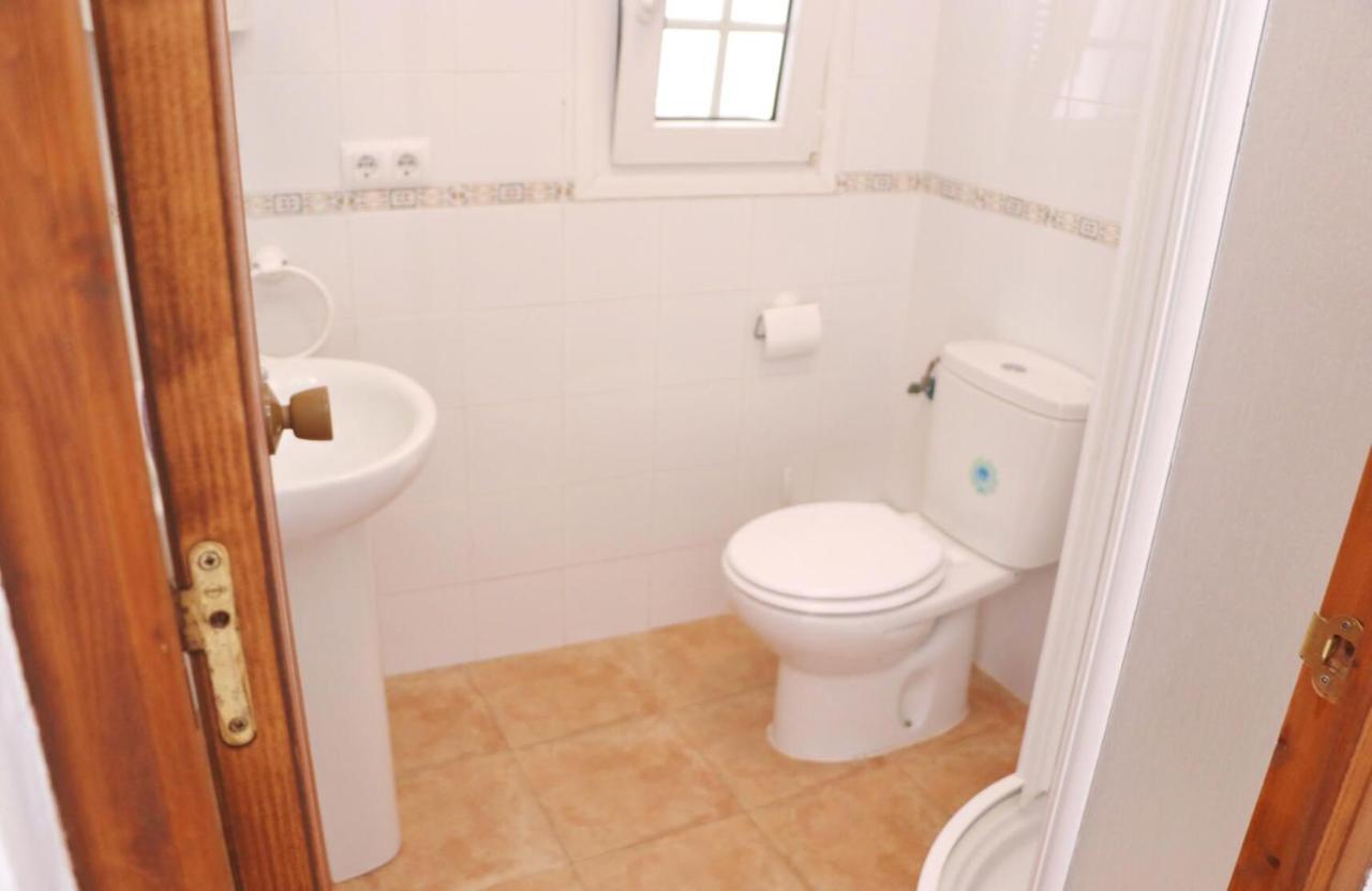 Apartamento Velarde Conil De La Frontera Ngoại thất bức ảnh