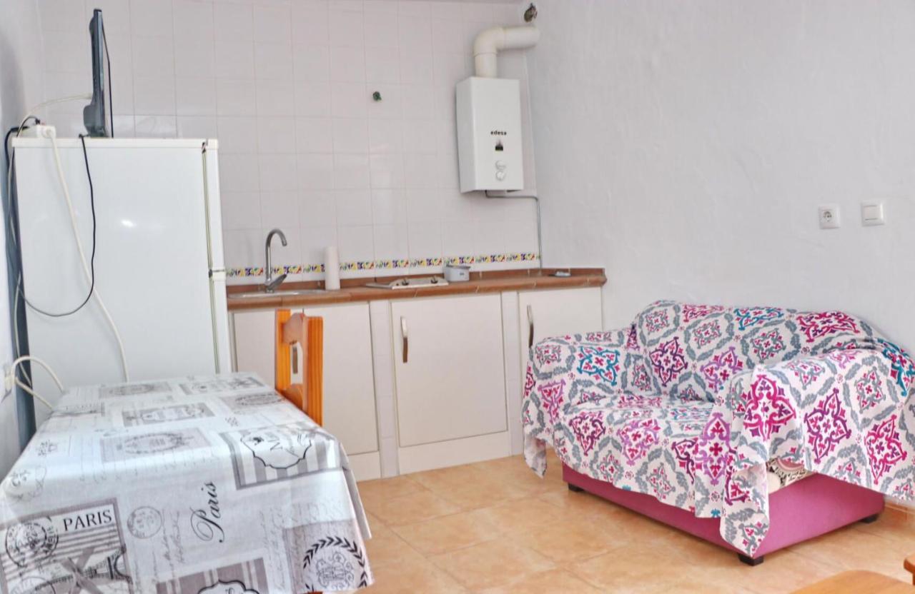Apartamento Velarde Conil De La Frontera Ngoại thất bức ảnh