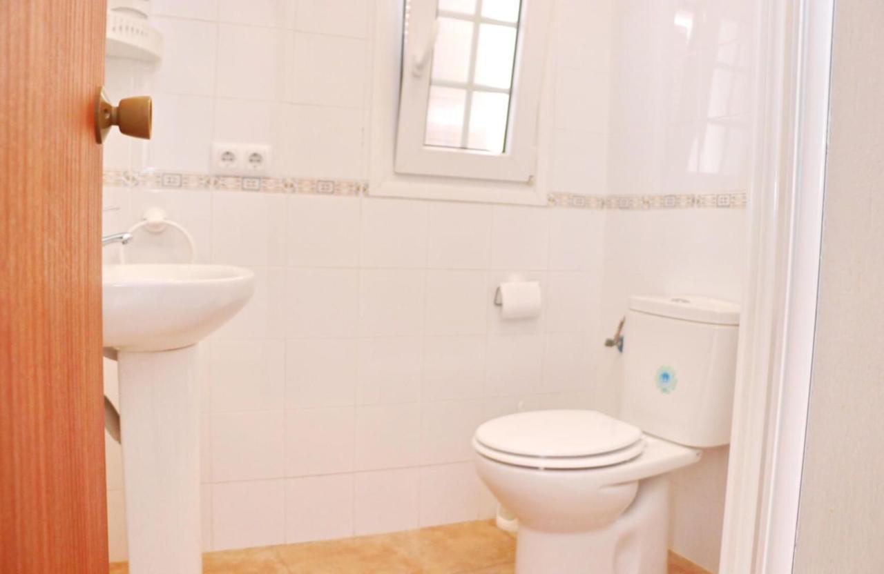 Apartamento Velarde Conil De La Frontera Ngoại thất bức ảnh