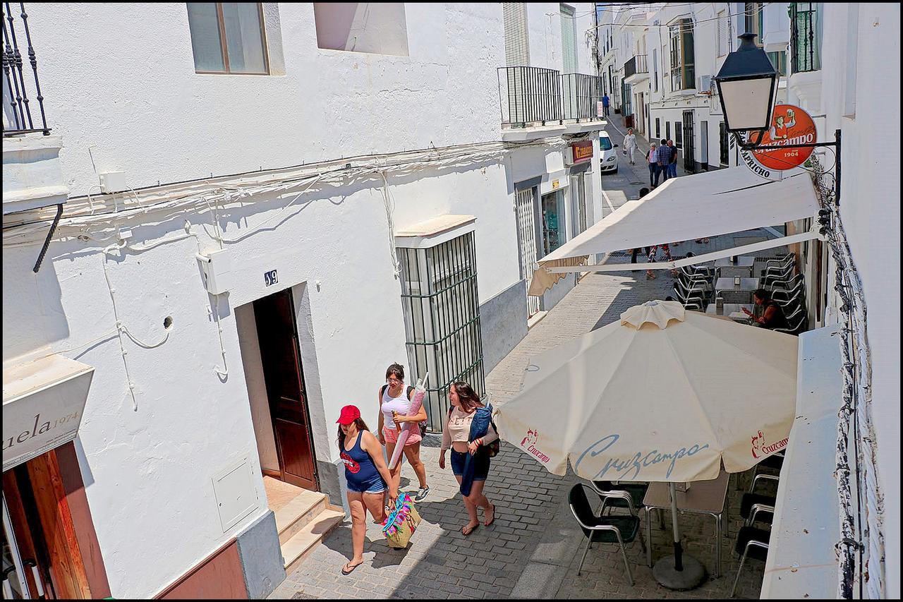 Apartamento Velarde Conil De La Frontera Ngoại thất bức ảnh
